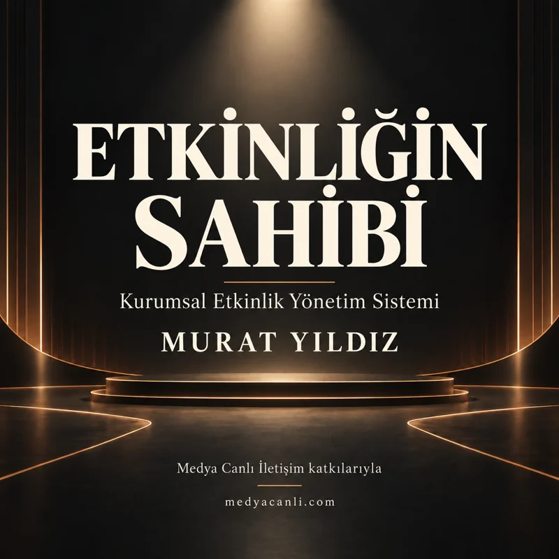 Etkinliğin Sahibi — Murat Yıldız