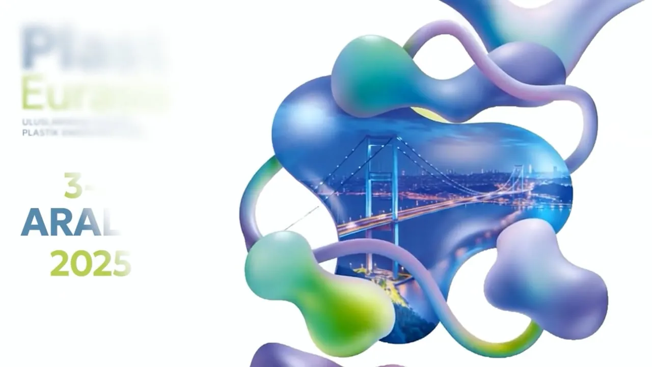 Plast Eurasia İstanbul 2025 fuarı görseli